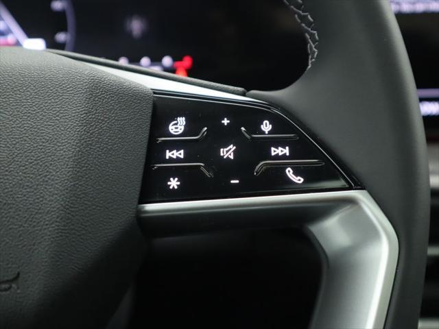 new 2025 Audi Q5 car, priced at $57,950