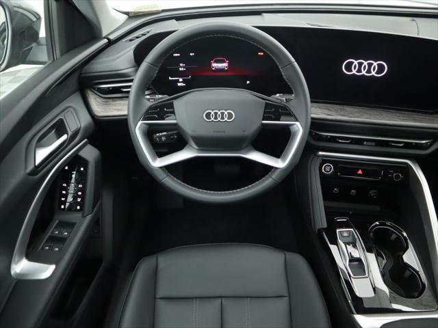 new 2025 Audi Q5 car, priced at $57,950