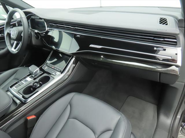 used 2025 Audi Q7 car, priced at $61,701