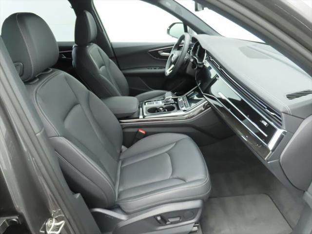 used 2025 Audi Q7 car, priced at $61,701