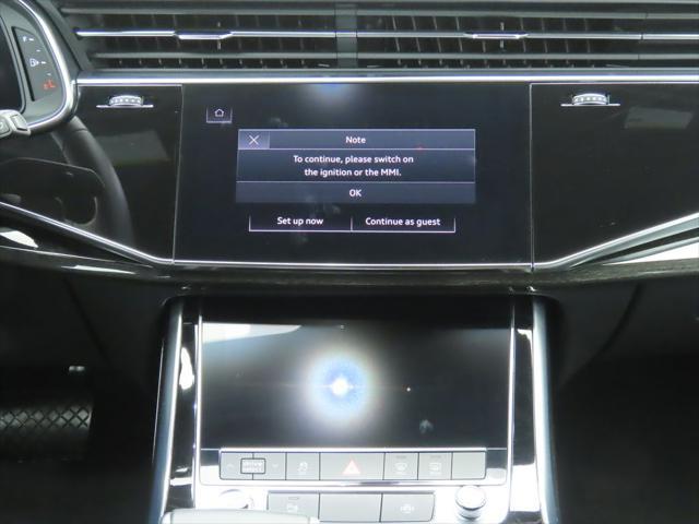 used 2025 Audi Q7 car, priced at $61,701