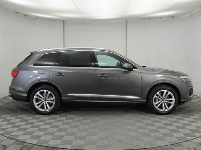 used 2025 Audi Q7 car, priced at $61,701