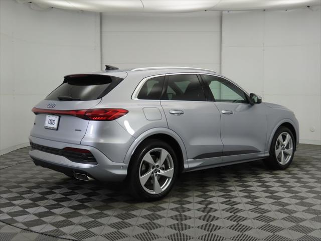 new 2025 Audi Q5 car, priced at $64,190