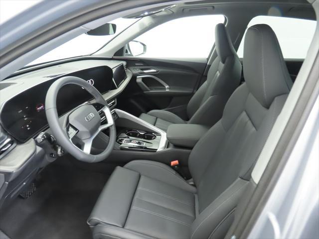 new 2025 Audi Q5 car, priced at $64,190