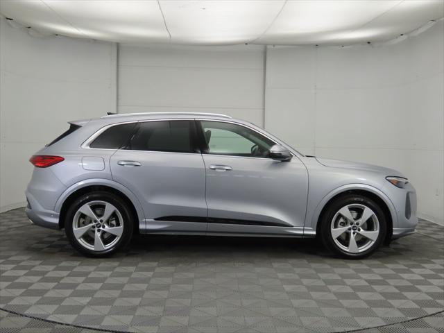 new 2025 Audi Q5 car, priced at $64,190