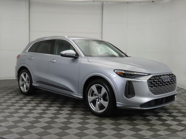 new 2025 Audi Q5 car, priced at $64,190