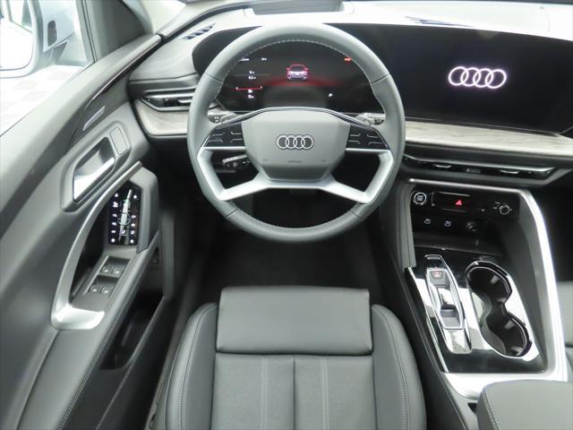 new 2025 Audi Q5 car, priced at $64,190