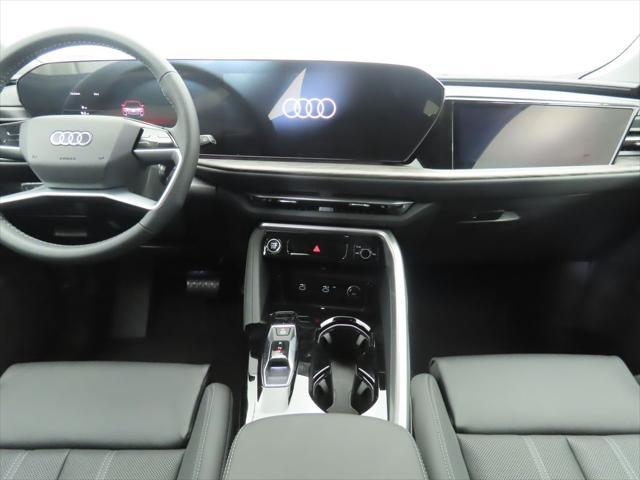 new 2025 Audi Q5 car, priced at $64,190