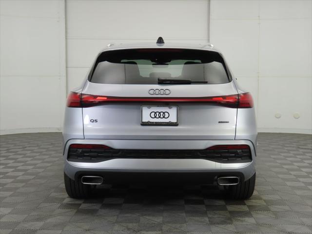 new 2025 Audi Q5 car, priced at $64,190