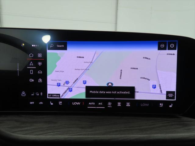 new 2025 Audi Q5 car, priced at $64,190
