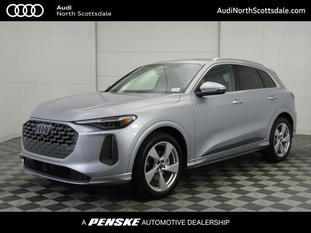 new 2025 Audi Q5 car, priced at $64,190