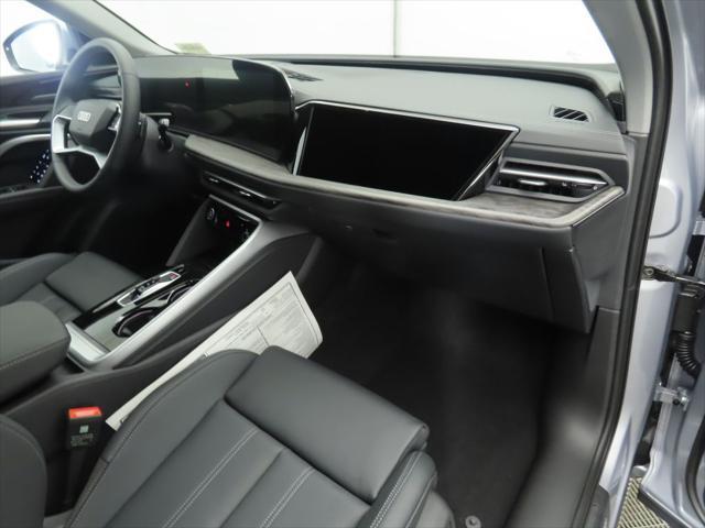 new 2025 Audi Q5 car, priced at $64,190