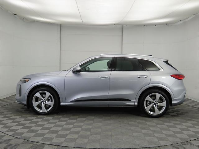 new 2025 Audi Q5 car, priced at $64,190