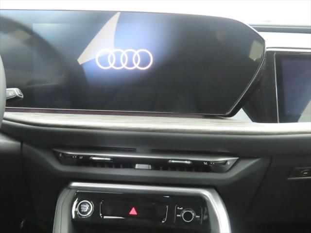 new 2025 Audi Q5 car, priced at $64,190
