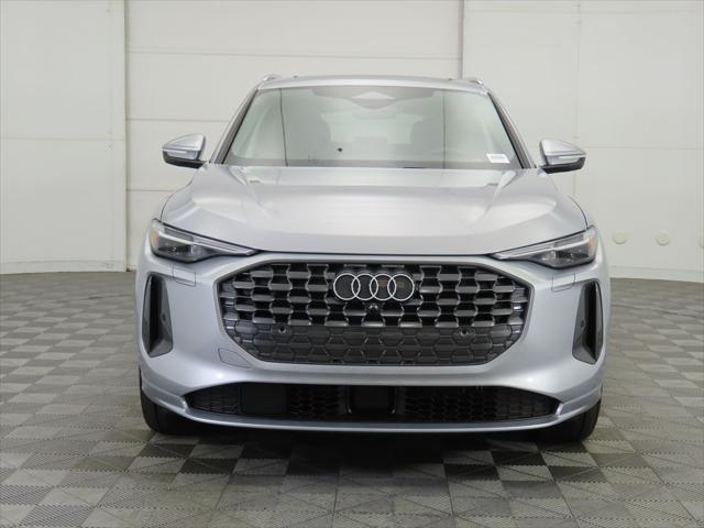 new 2025 Audi Q5 car, priced at $64,190