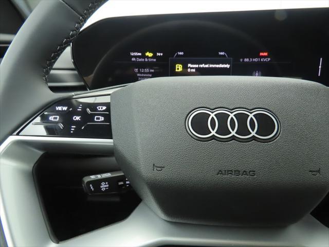 new 2025 Audi Q5 car, priced at $64,190
