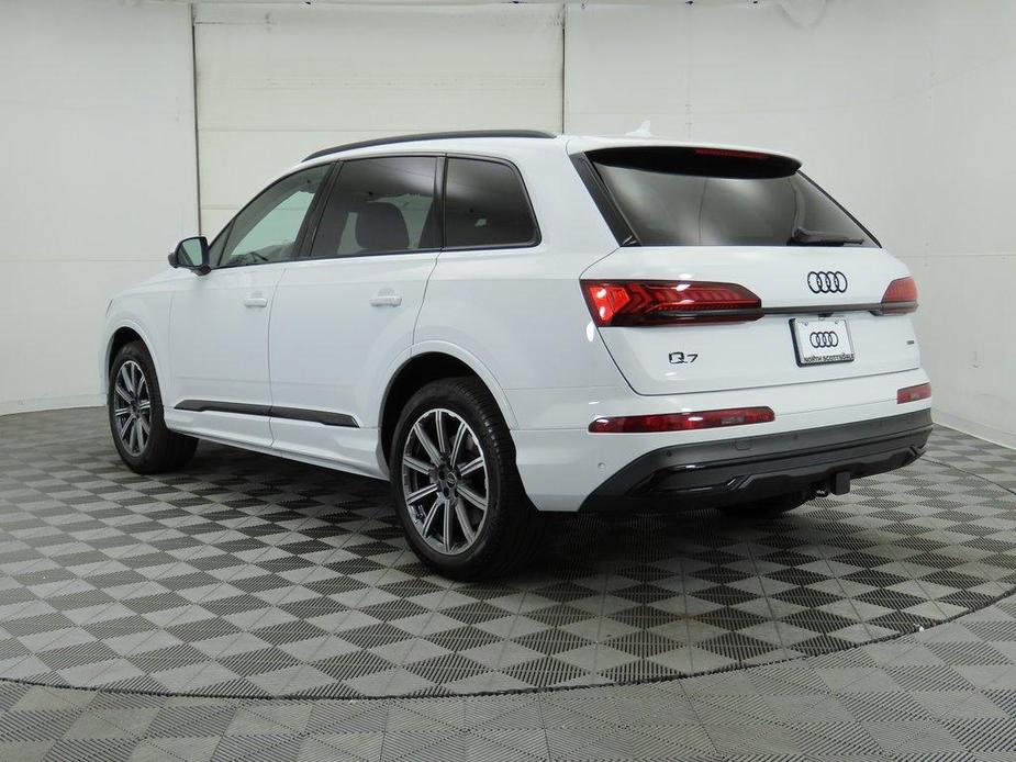 used 2023 Audi Q7 car, priced at $62,086