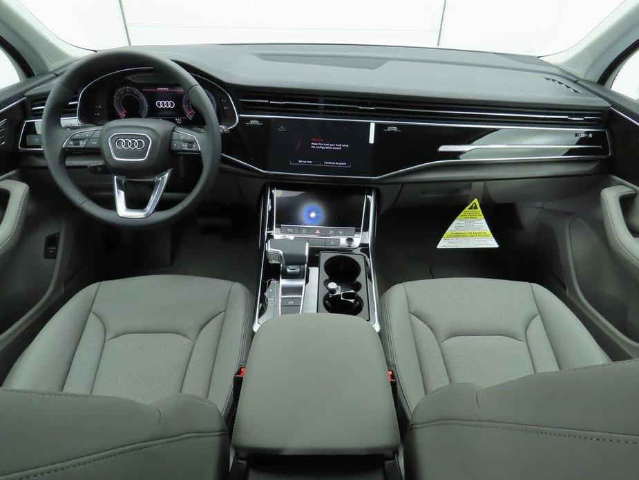 used 2023 Audi Q7 car, priced at $62,086