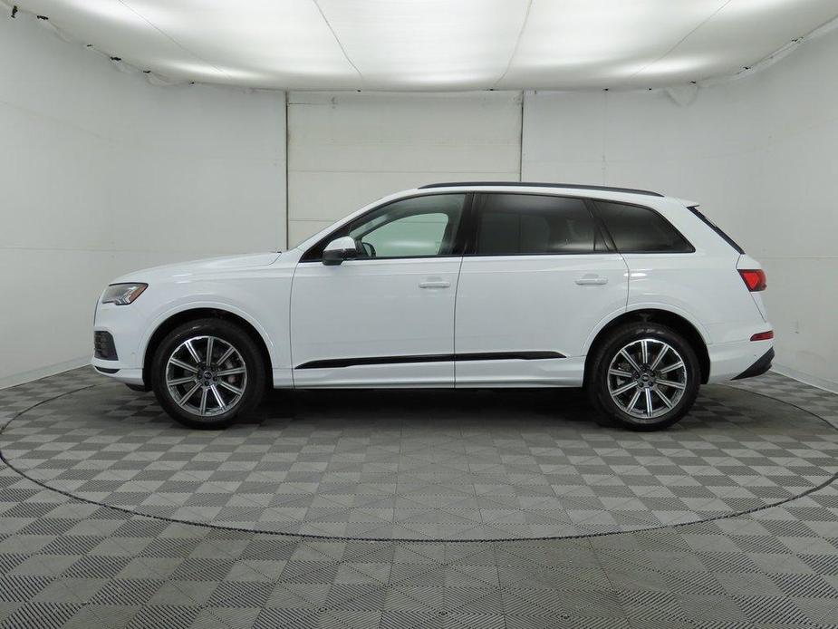 used 2023 Audi Q7 car, priced at $62,086