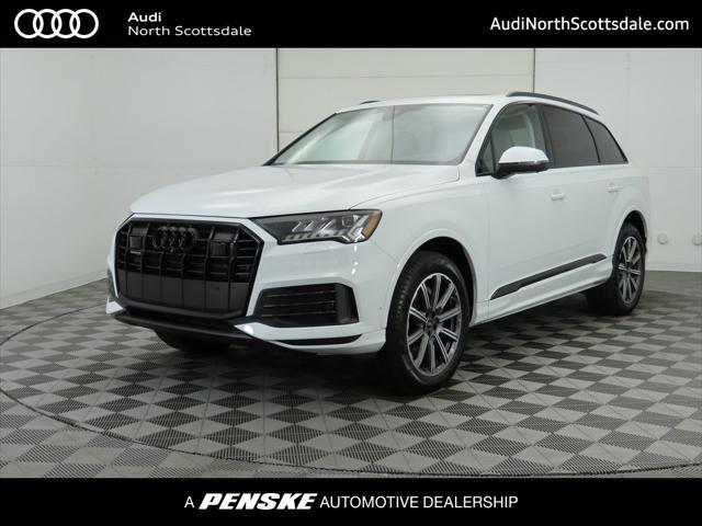 used 2023 Audi Q7 car, priced at $52,126