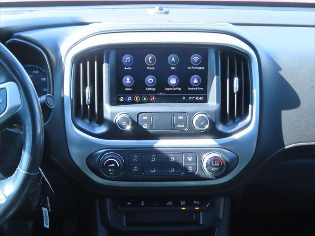 used 2021 GMC Canyon car, priced at $32,151