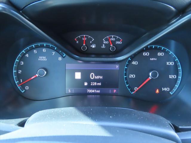 used 2021 GMC Canyon car, priced at $32,151