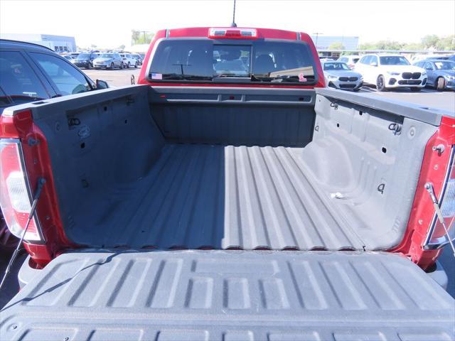 used 2021 GMC Canyon car, priced at $32,151