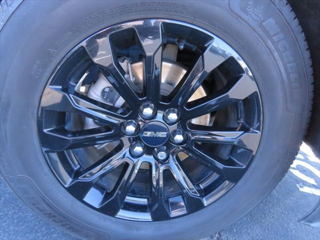 used 2021 GMC Canyon car, priced at $32,151