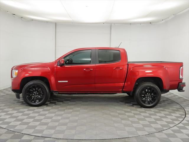 used 2021 GMC Canyon car, priced at $31,103