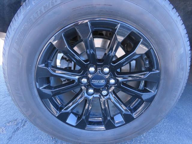 used 2021 GMC Canyon car, priced at $32,151
