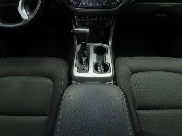 used 2021 GMC Canyon car, priced at $31,103
