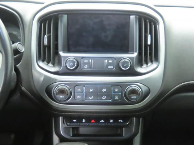 used 2021 GMC Canyon car, priced at $31,103