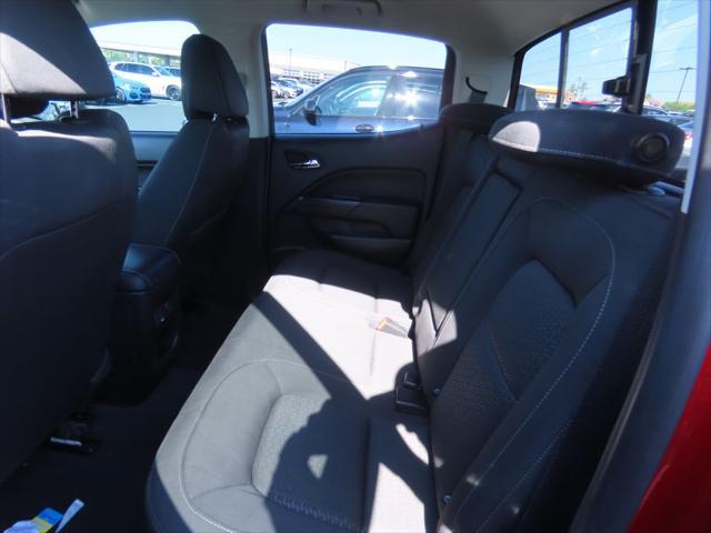 used 2021 GMC Canyon car, priced at $32,151
