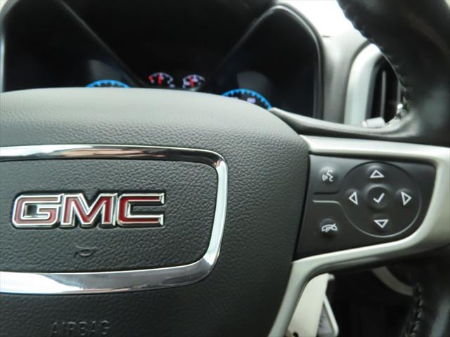 used 2021 GMC Canyon car, priced at $31,103