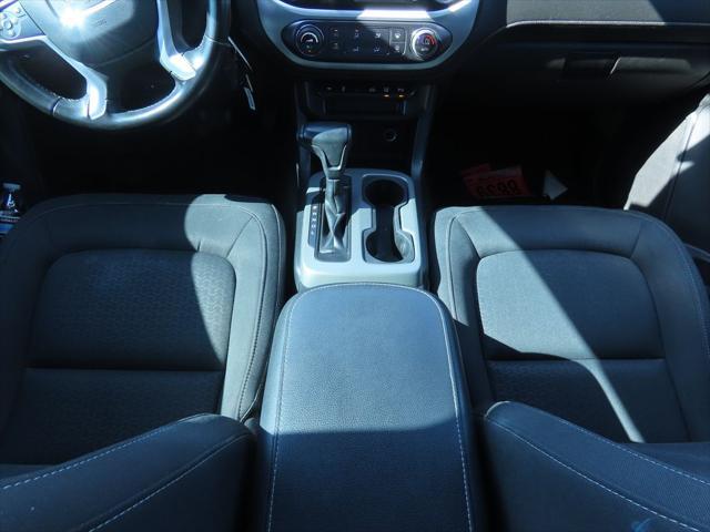 used 2021 GMC Canyon car, priced at $32,151