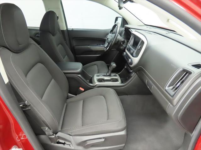 used 2021 GMC Canyon car, priced at $31,103