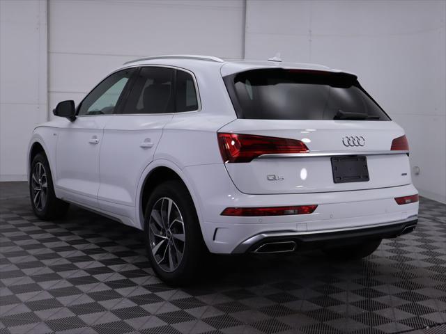 used 2024 Audi Q5 car, priced at $56,325