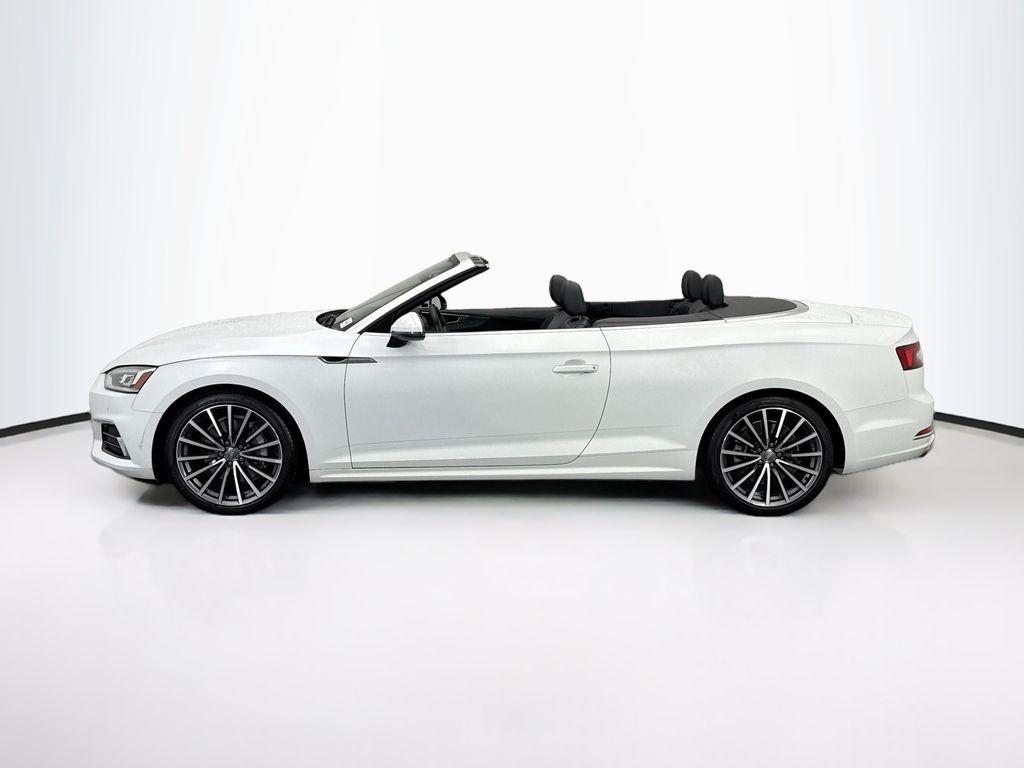 used 2018 Audi A5 car, priced at $24,780