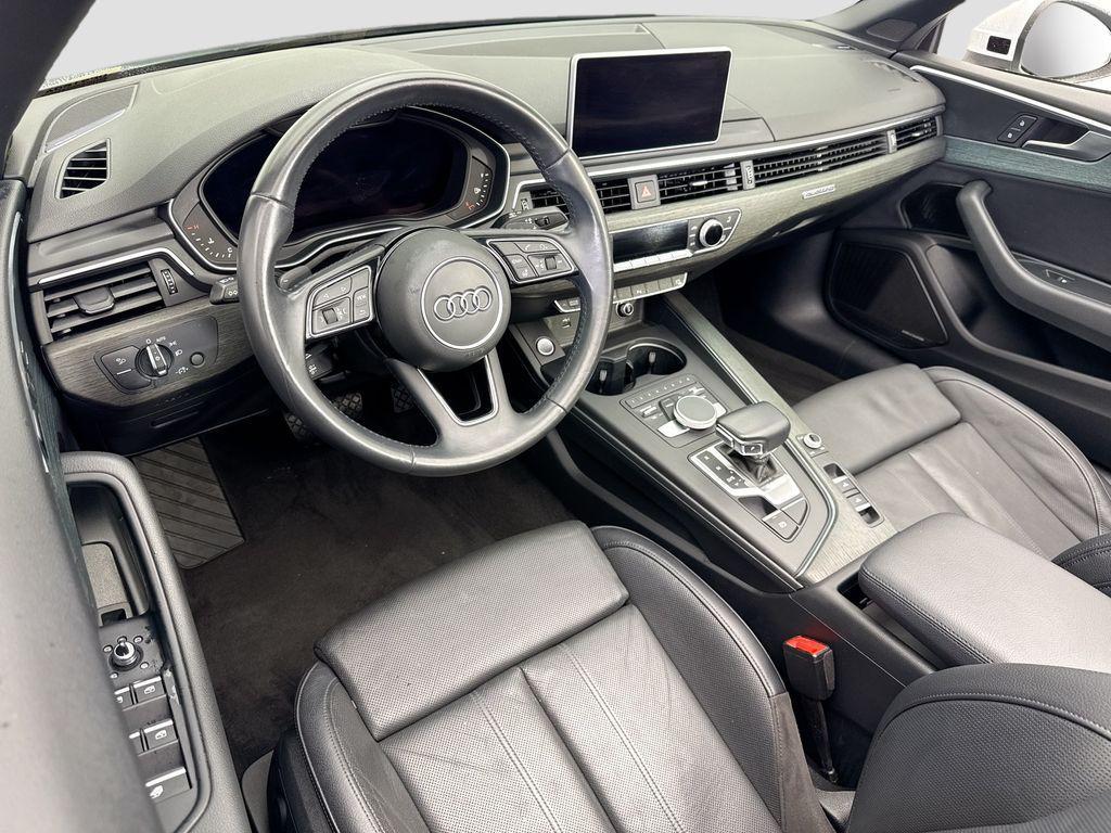 used 2018 Audi A5 car, priced at $24,780
