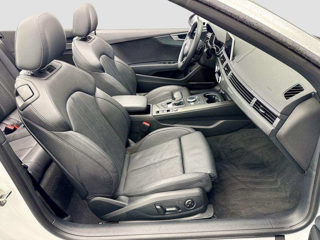 used 2018 Audi A5 car, priced at $24,780