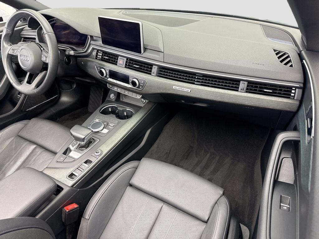 used 2018 Audi A5 car, priced at $24,780