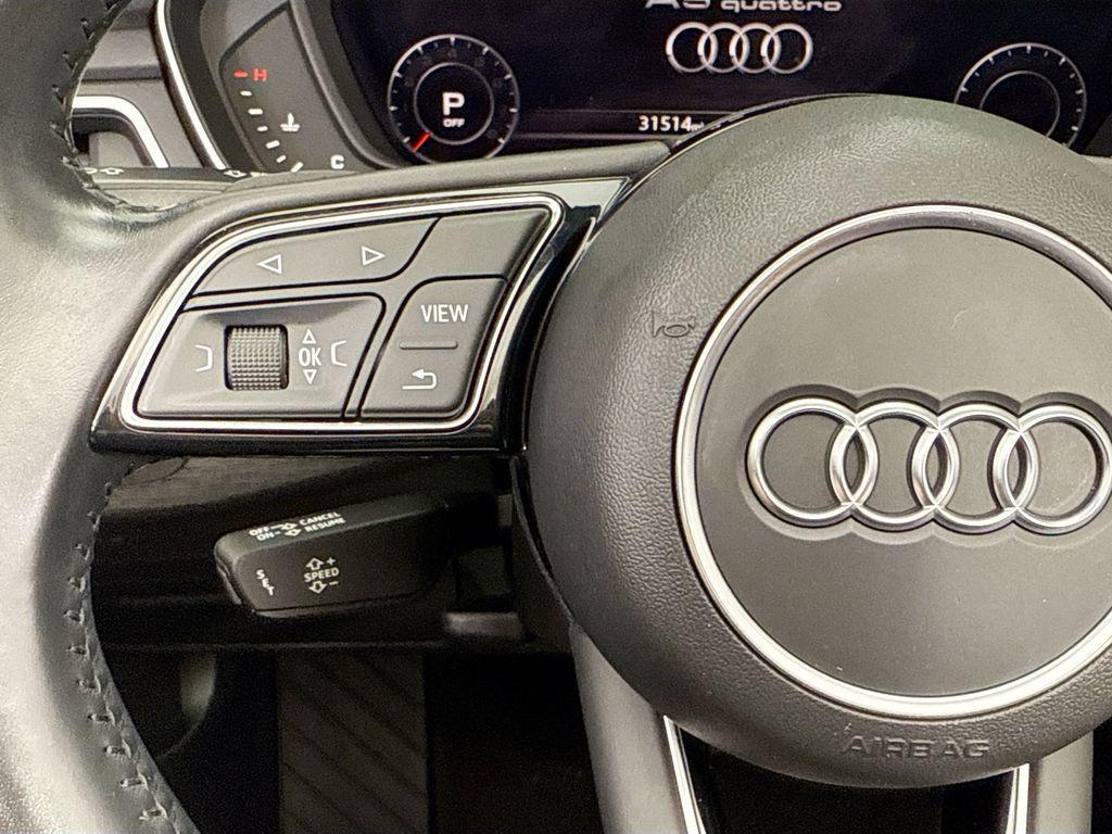 used 2018 Audi A5 car, priced at $24,780