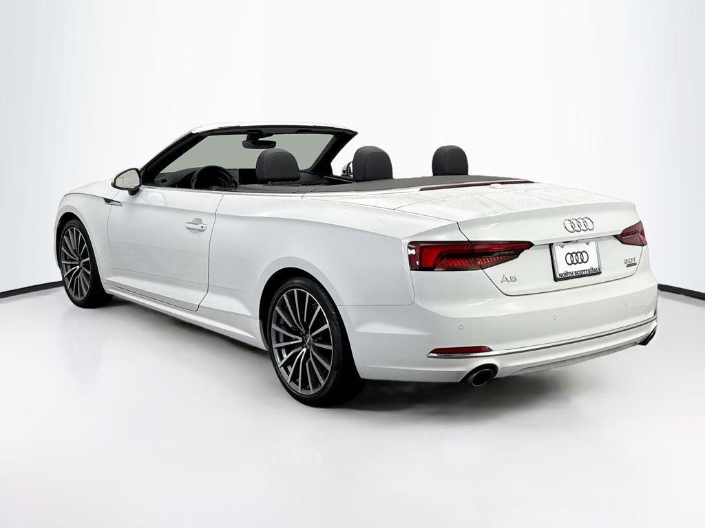 used 2018 Audi A5 car, priced at $24,780