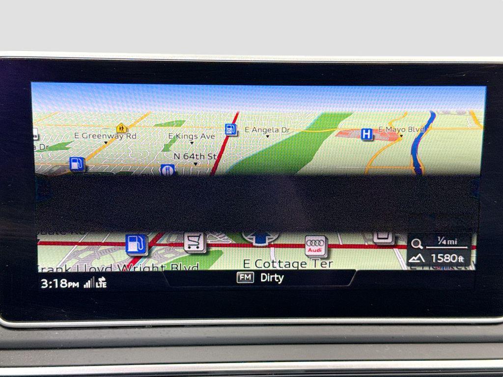 used 2018 Audi A5 car, priced at $24,780