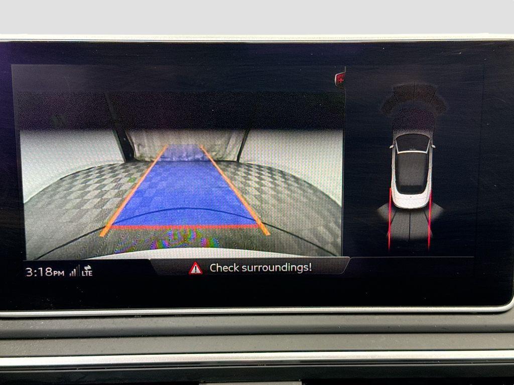 used 2018 Audi A5 car, priced at $24,780