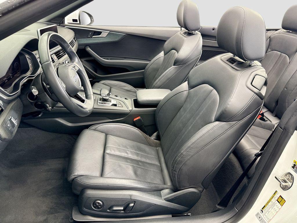 used 2018 Audi A5 car, priced at $24,780