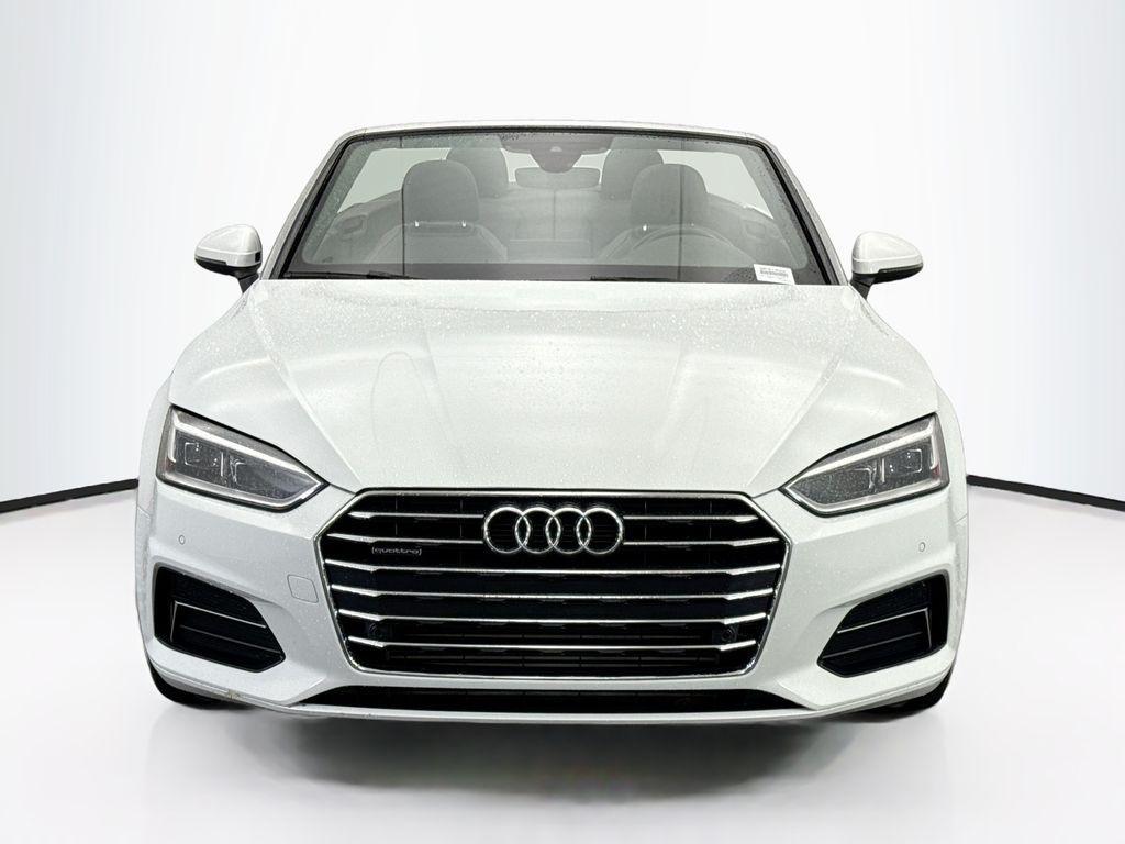 used 2018 Audi A5 car, priced at $24,780