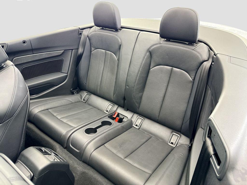 used 2018 Audi A5 car, priced at $24,780