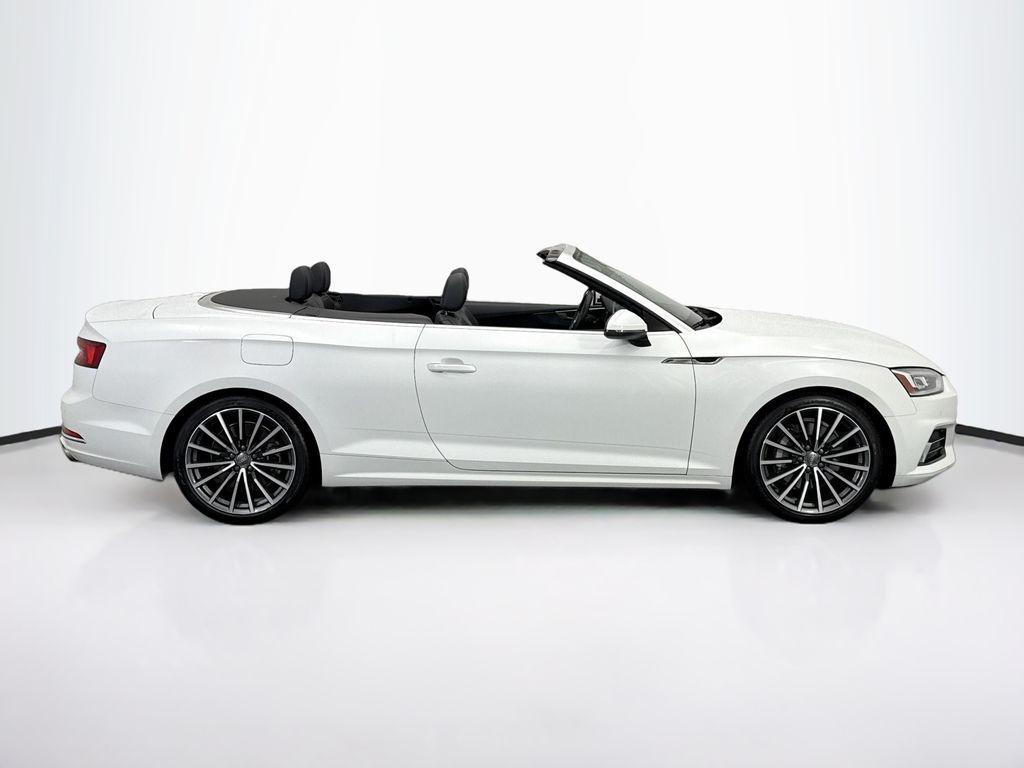 used 2018 Audi A5 car, priced at $24,780