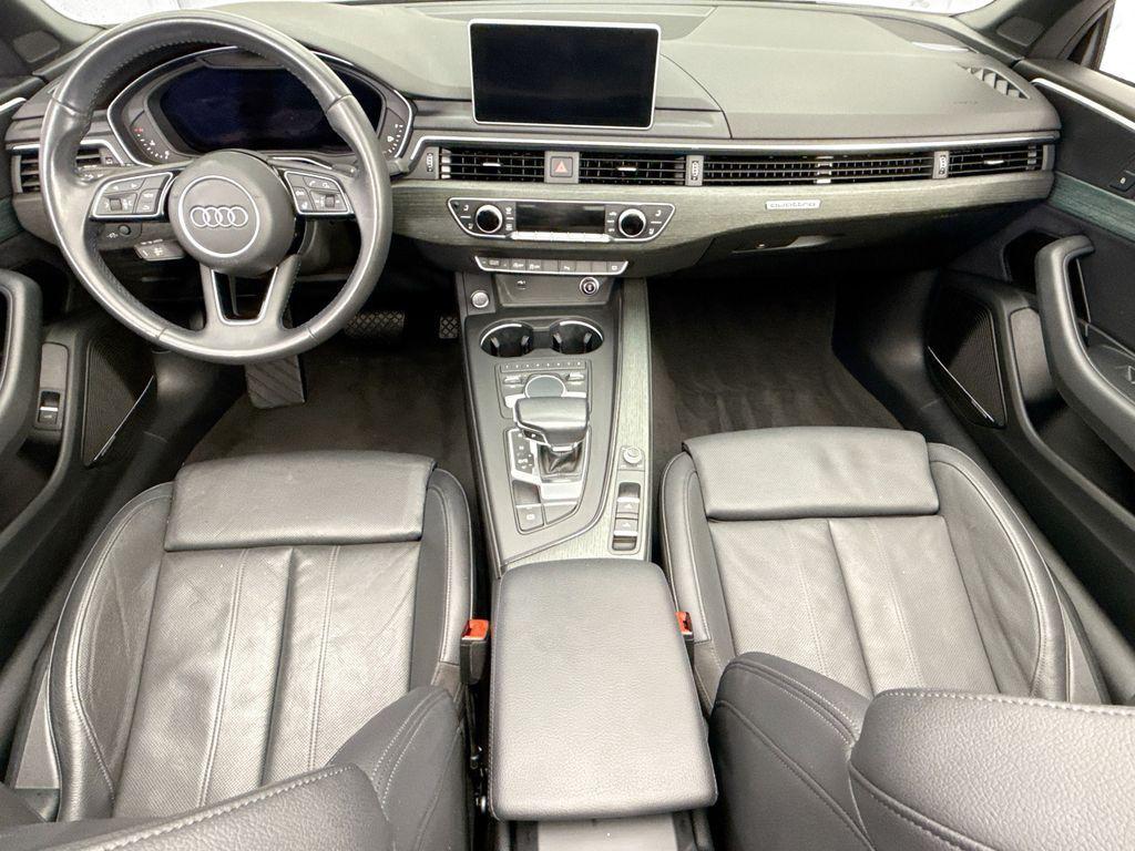 used 2018 Audi A5 car, priced at $24,780